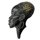 Profile of an African Gentleman Attributed to Richard Rohac