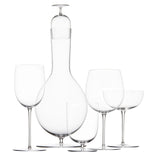 "Wiener Gemischter Satz" Drinking Set No. 280 Decanter by POLKA