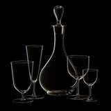 "Series 4" Decanter by Ludwig Lobmeyr