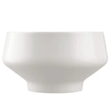 "Shortcut" Bowl White by Thomas Feichtner