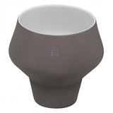 "Shortcut" Large Cup Light Gray by Thomas Feichtner