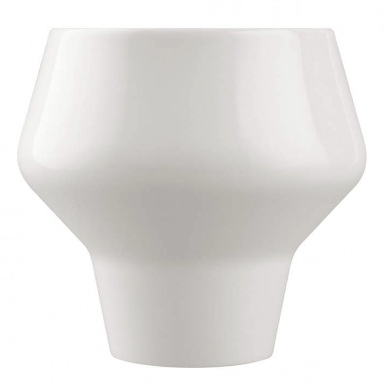 "Shortcut" Large Cup White by Thomas Feichtner