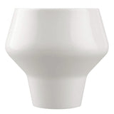 "Shortcut" Large Cup White by Thomas Feichtner