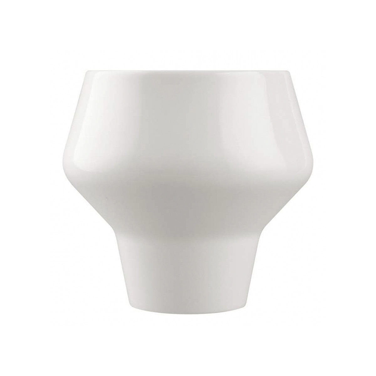 "Shortcut" Small Cup White by Thomas Feichtner