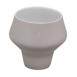 "Shortcut" Small Cup Dark Gray by Thomas Feichtner