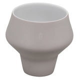 "Shortcut" Large Cup Light Gray by Thomas Feichtner