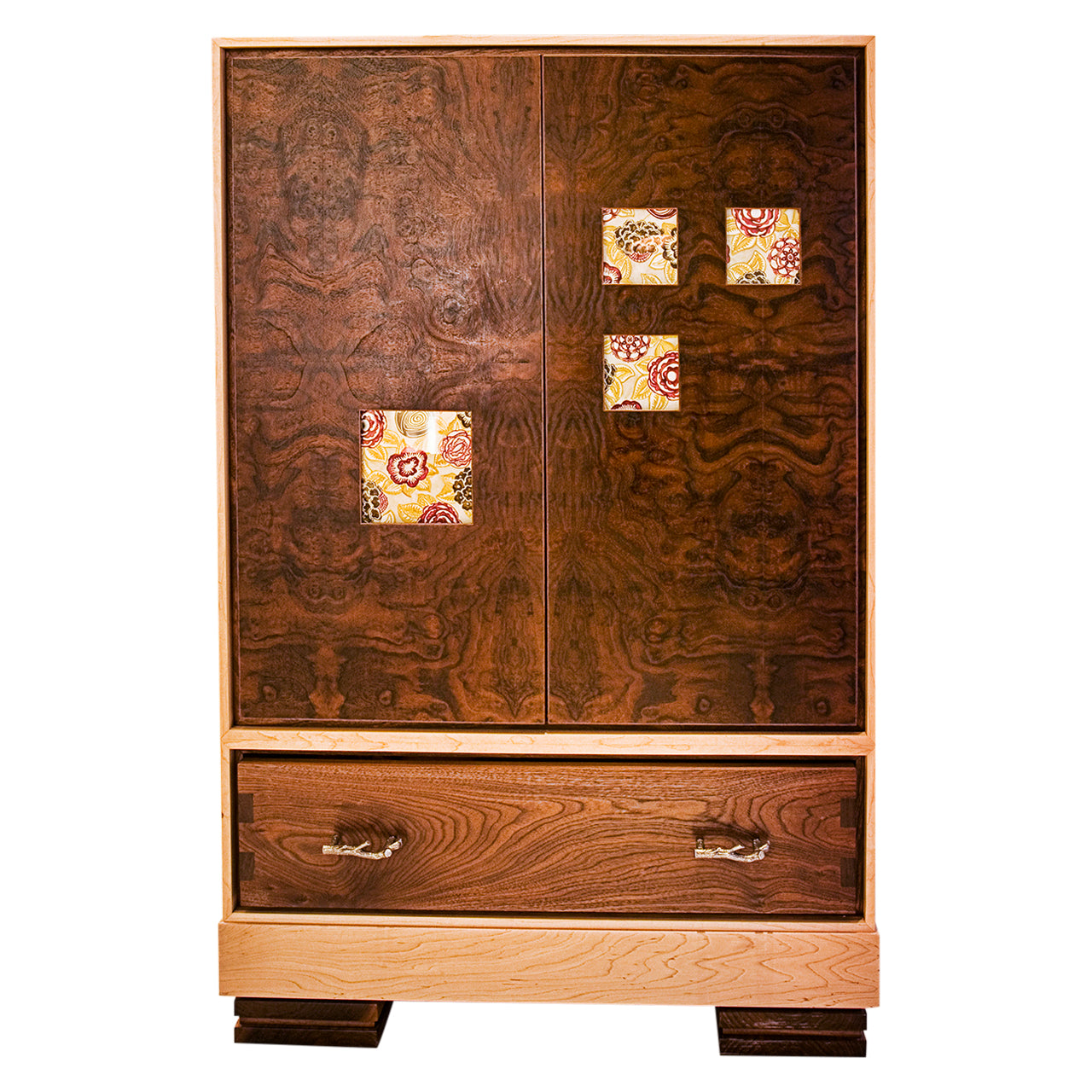 "Window" Cabinet by Adeeni Design Atelier