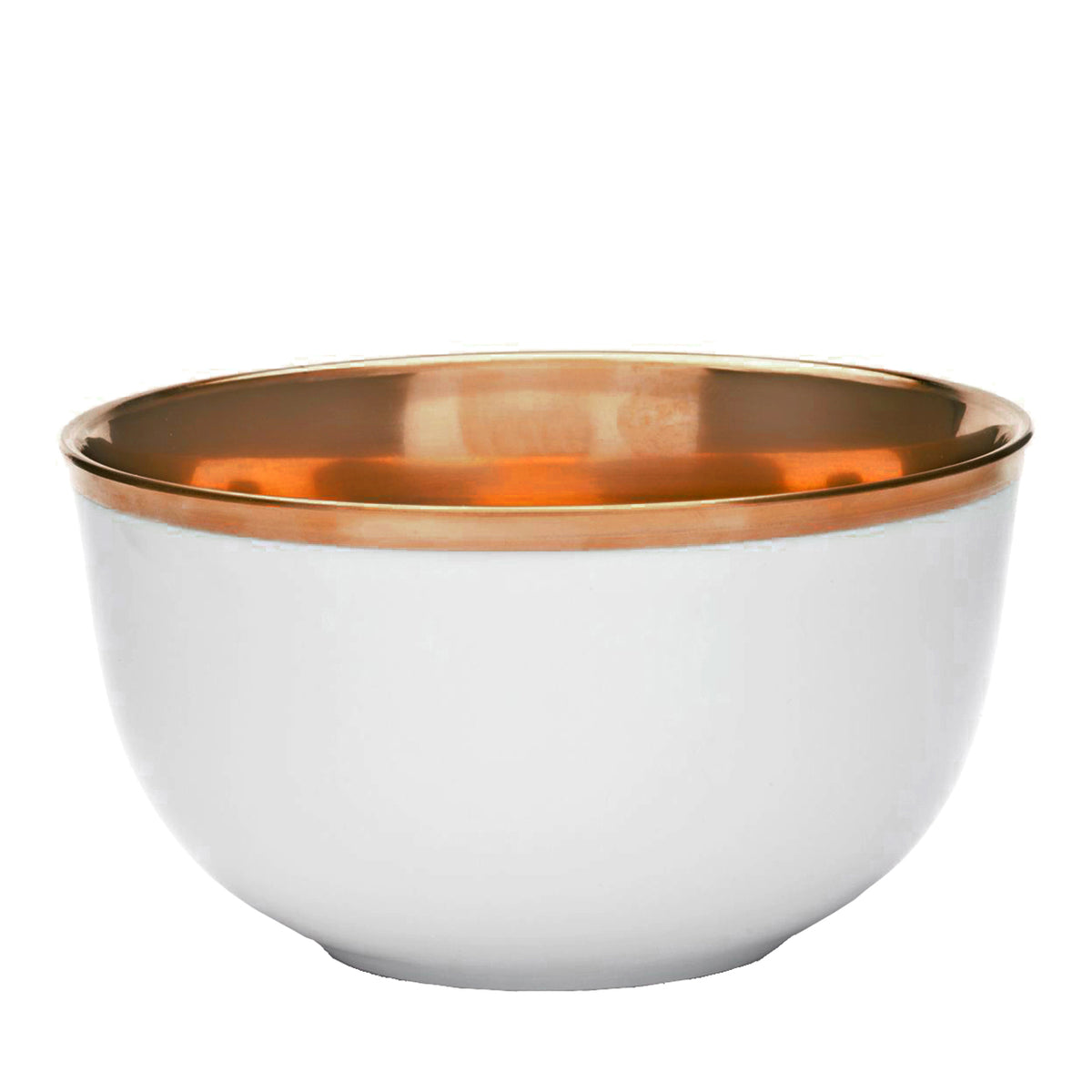 "Schubert" Champagne Bowl Yellow & Gold by Augarten