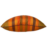 Thai Silk Stripe Pillow