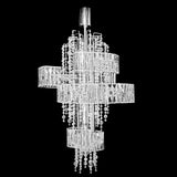 "Vasquez" Chandelier by Hans Harald Rath