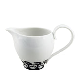 "Vogelkolonie" Creamer by Koloman Moser & Ena Rottenberg