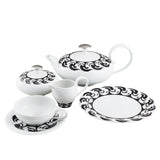 "Vogelkolonie" Creamer by Koloman Moser & Ena Rottenberg