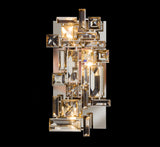 "Metropolitan" Wall Sconce by Hans Harald Rath