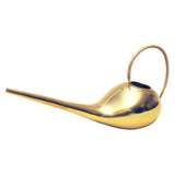 "Watering Can" #3632 in Brass by Carl Auböck