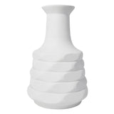 Winterling Bisque Vase