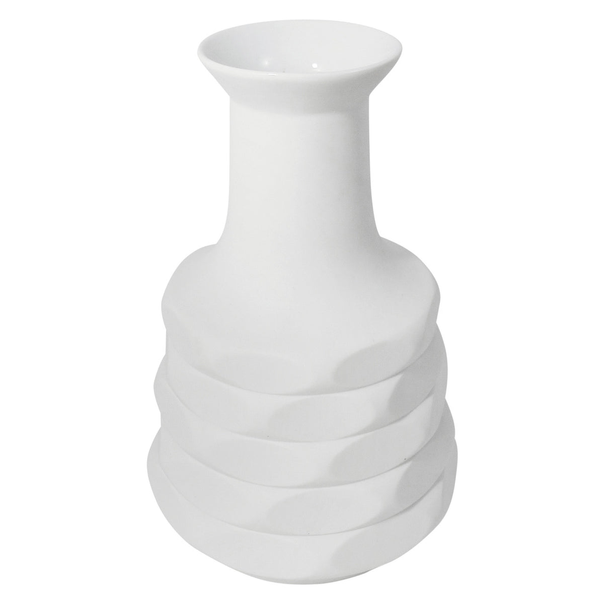 Winterling Bisque Vase