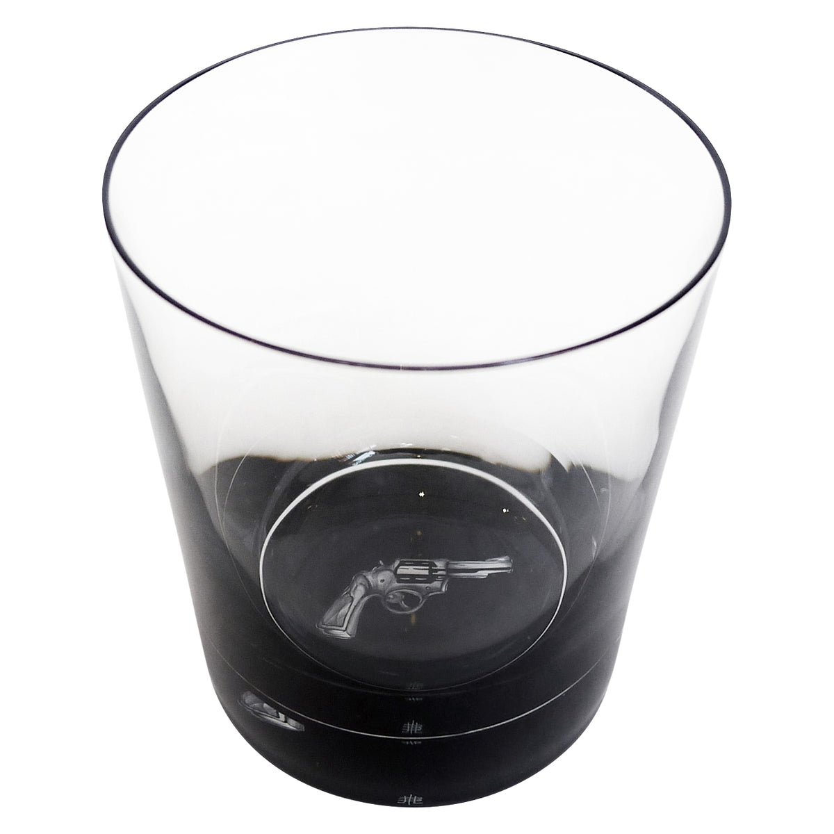 "Wrath" Tumbler by Stefan Sagmeister