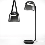 "Mona" Large Floor Lamp designed by Lucie Koldova