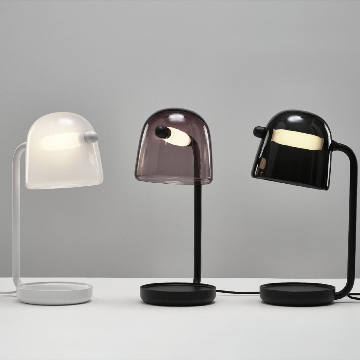 "Mona" Table Lamp designed by Lucie Koldova