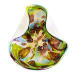 Large Vintage Murano Glass Bowl