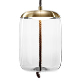 "Knot Cilindro" Small Pendant Light by Chiaramonte Marin