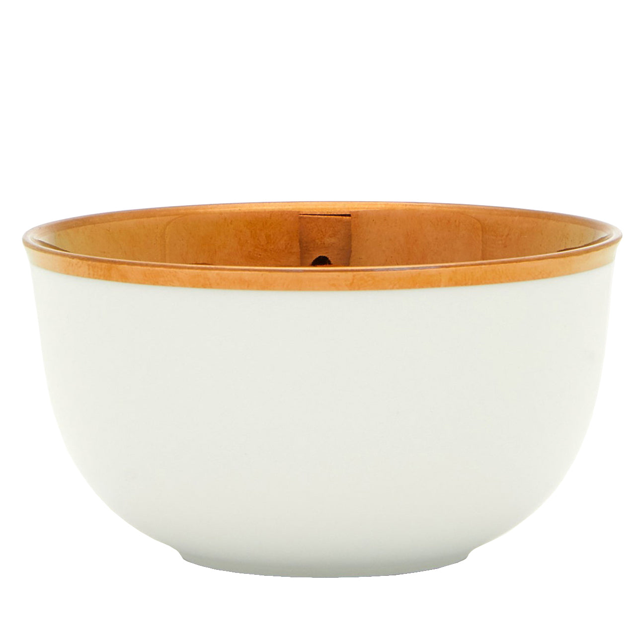 "Schubert" Champagne Bowl Yellow & Gold by Augarten