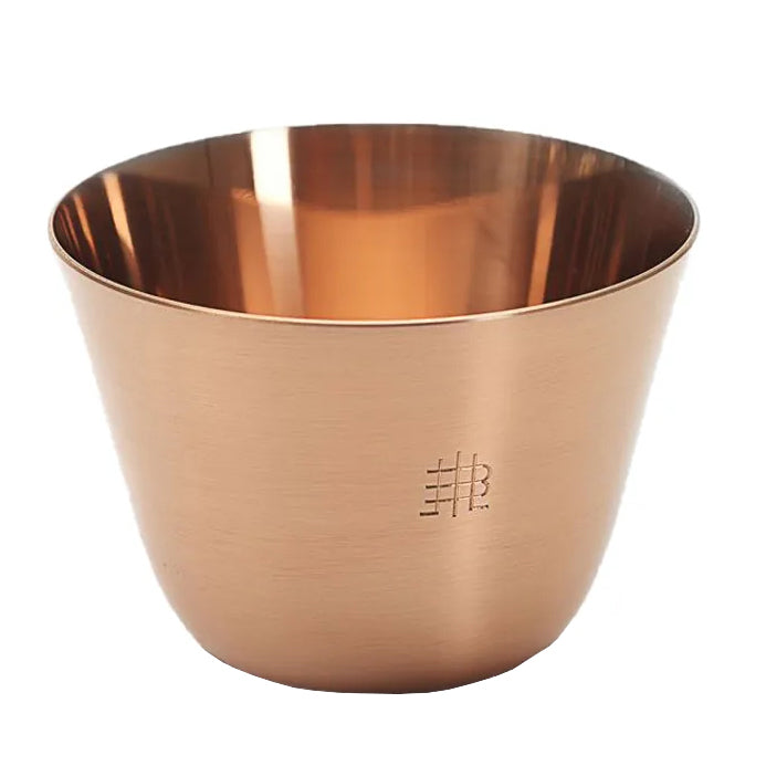 "Still" Copper Cup by Formafantasma
