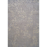 "Swirl" Rug by Emma Gardner